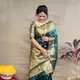 GREEN__Royal Rajgharana Sarees